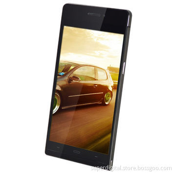 6.0" FHD IPS Screen Smartphone, MT6589T Quad-core, Supports NFC, One Touch Recording/Photography